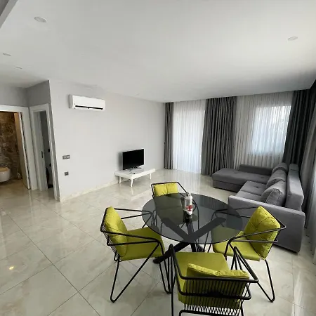 Sa Apartments! Near Cleopatra Alanya