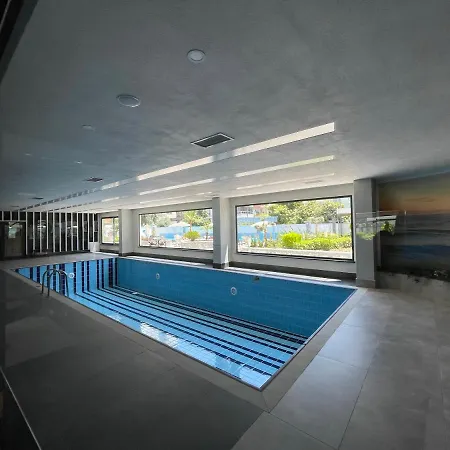 Sa Apartments! Near Cleopatra * Alanya