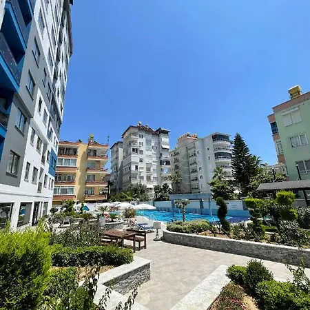 Apartment Sa Apartments! Near Cleopatra Alanya