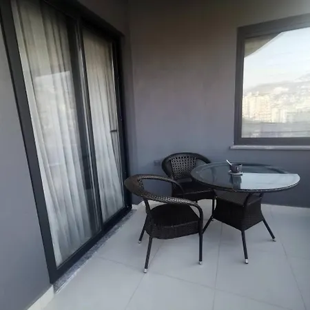 Sa Apartments! Near Cleopatra * Alanya