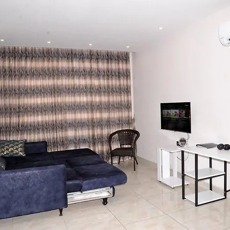Sa Apartments! Near Cleopatra Alanya