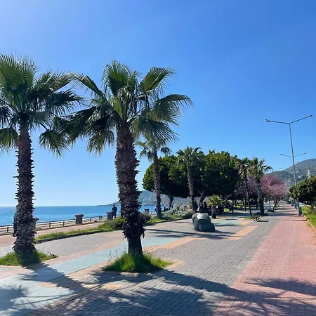 Apartamento SA Apartments! Near Cleopatra Beach Alanya