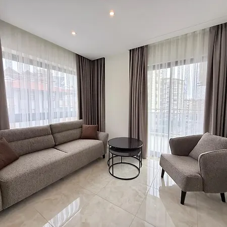 Sa Apartments! Cleopatra 2bd Flat * アランヤ