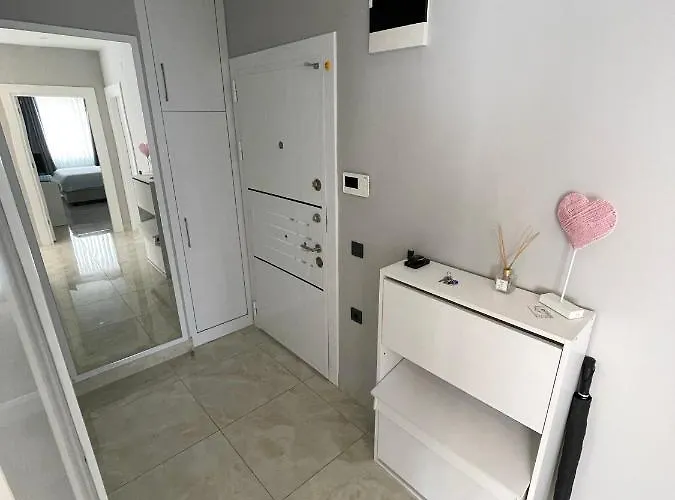 SA Apartments! Near Cleopatra Beach Apartamento Alanya