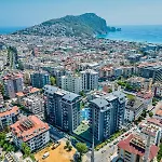 Sa Apartments! Cleopatra 2bd Flat Daire