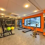 Sa Apartments! Cleopatra 2bd Flat Apartament Alanya