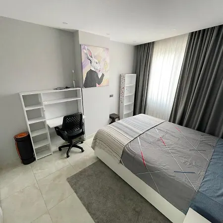 Sa Apartments! Near Cleopatra شقة *