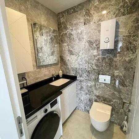 Sa Apartments! Near Cleopatra ألانيا