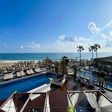 Sa Apartments! Near Cleopatra Апартаменти Аланія