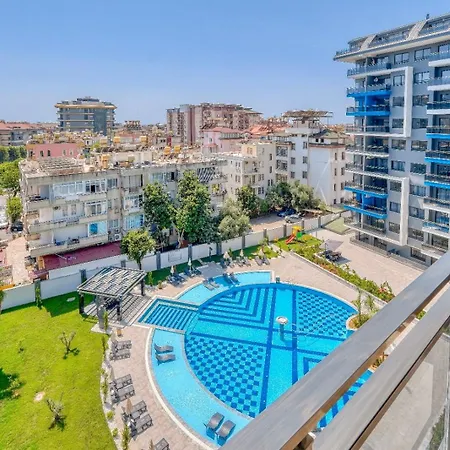 Sa Apartments! Cleopatra 2bd Flat Апартаменти *