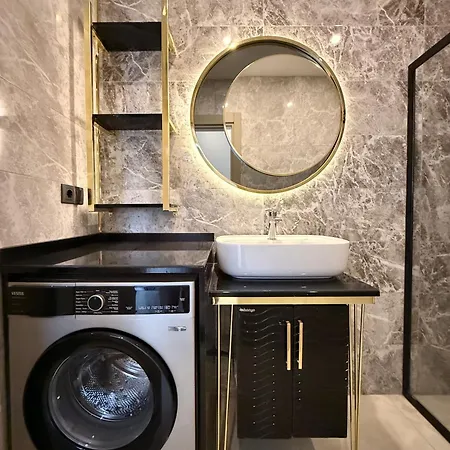 Sa Apartments! Cleopatra 2bd Flat ألانيا