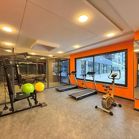 Sa Apartments! Cleopatra 2bd Flat Appartement Alanya