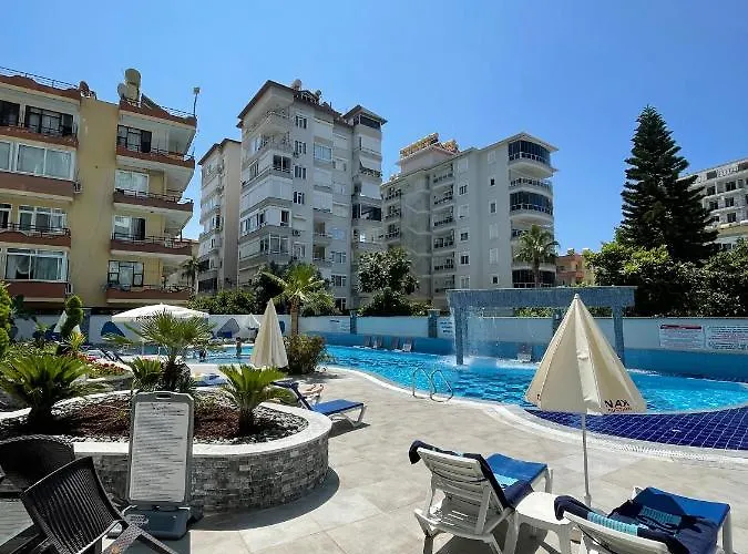 公寓 Sa Apartments! Cleopatra Beach 2Bd Flat *