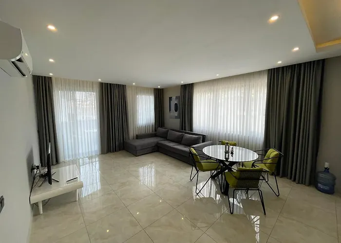 公寓 Sa Apartments! Cleopatra Beach 2Bd Flat *