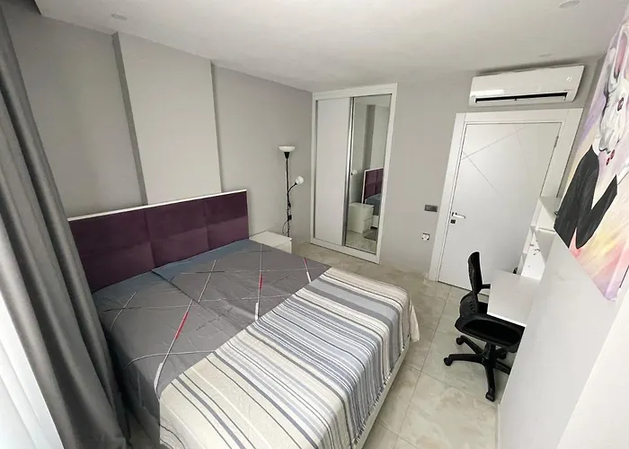 公寓 Sa Apartments! Cleopatra Beach 2Bd Flat *