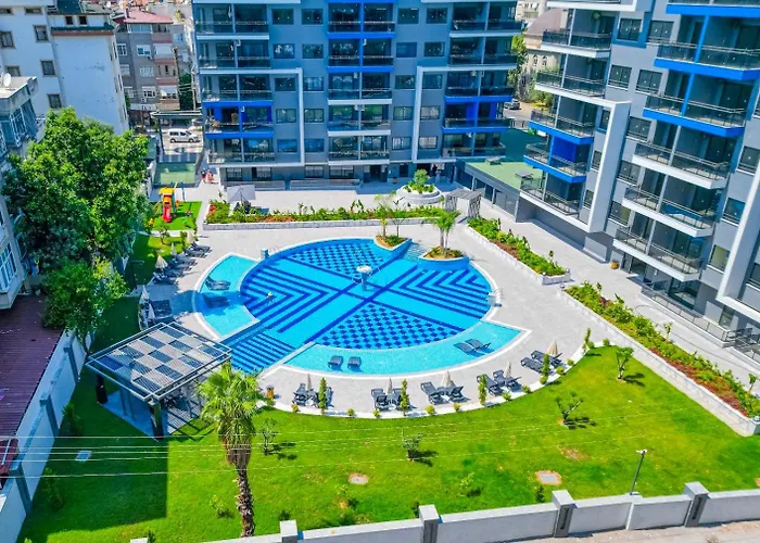 Апартаменти Sa Apartments! Cleopatra 2bd Flat *