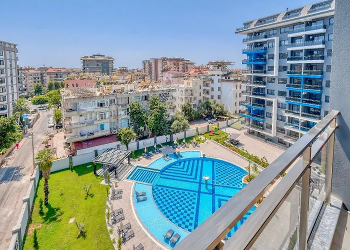 Sa Apartments! Cleopatra 2bd Flat Lejlighed *