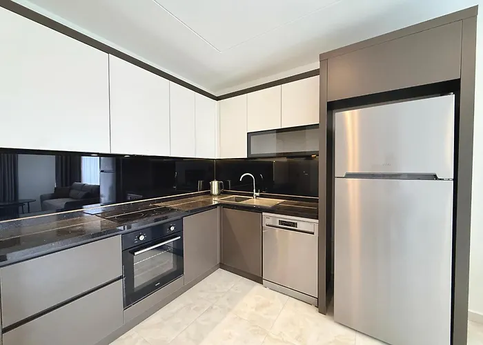 Sa Apartments! Cleopatra 2bd Flat