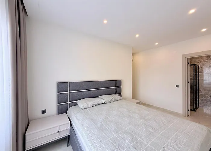 Sa Apartments! Cleopatra 2bd Flat * Аланія