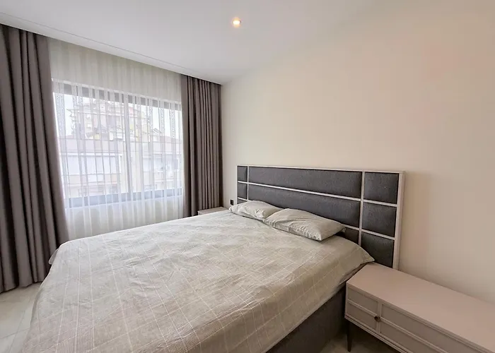 Sa Apartments! Cleopatra 2bd Flat Апартаменти *