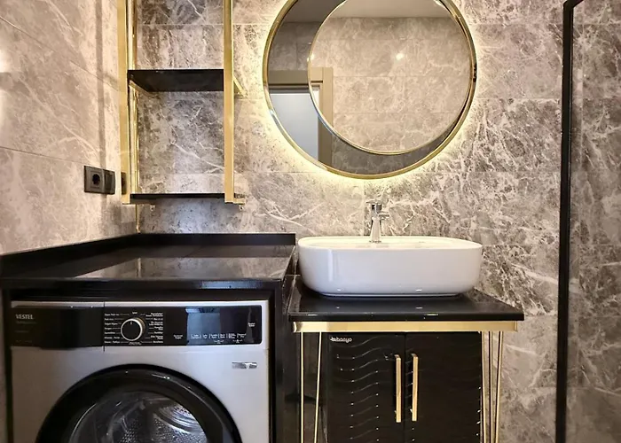 Sa Apartments! Cleopatra 2bd Flat Аланія