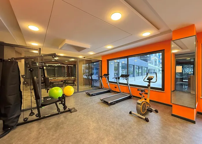 Sa Apartments! Cleopatra 2bd Flat Апартаменти Аланія