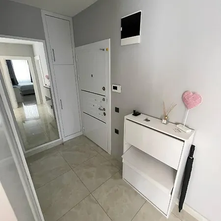 Sa Apartments! Near Cleopatra Apartmán Alanya