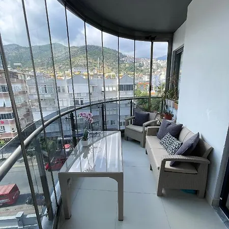 Sa Apartments! Near Cleopatra Apartmán Alanya