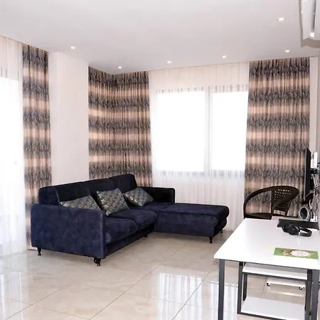 Sa Apartments! Near Cleopatra Alanya