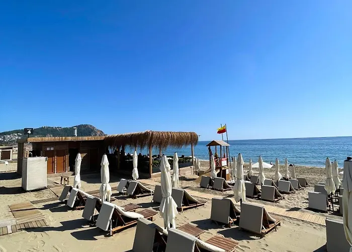 Sa Apartments! Cleopatra Beach 2Bd Flat *