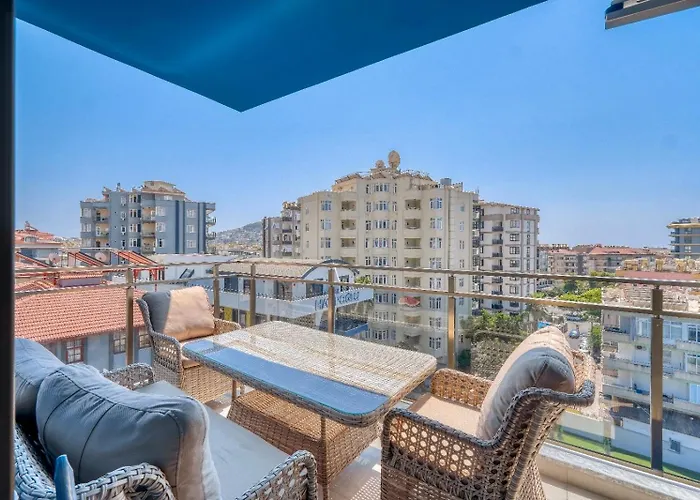 Sa Apartments! Cleopatra 2bd Flat