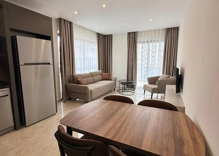 Appartement Sa Apartments! Cleopatra 2bd Flat *