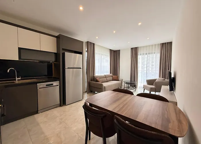 Sa Apartments! Cleopatra 2bd Flat