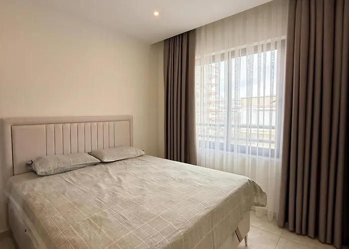 Sa Apartments! Cleopatra 2bd Flat דירה *