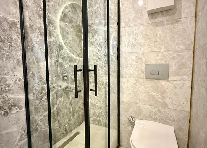 Appartement Sa Apartments! Cleopatra 2bd Flat Alanya