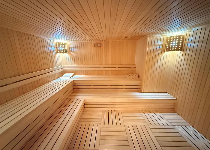 Sa Apartments! Cleopatra 2bd Flat *