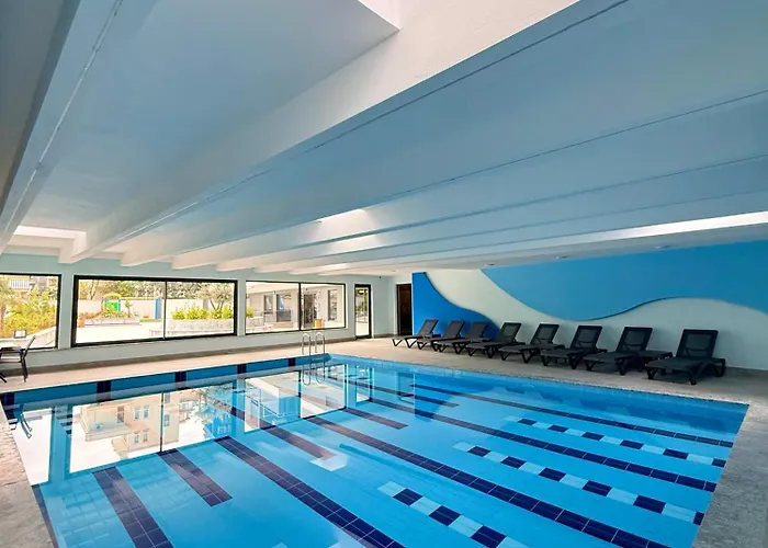 Sa Apartments! Cleopatra 2bd Flat *